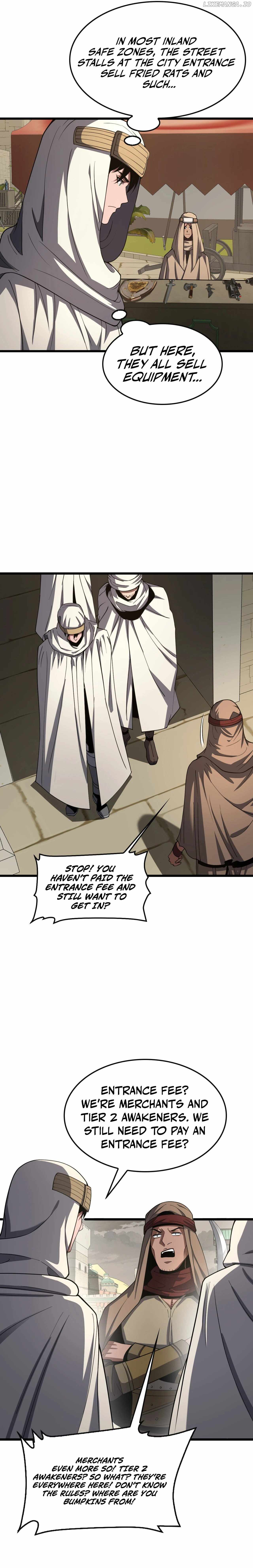 Apocalypse Sword God Chapter 68 4